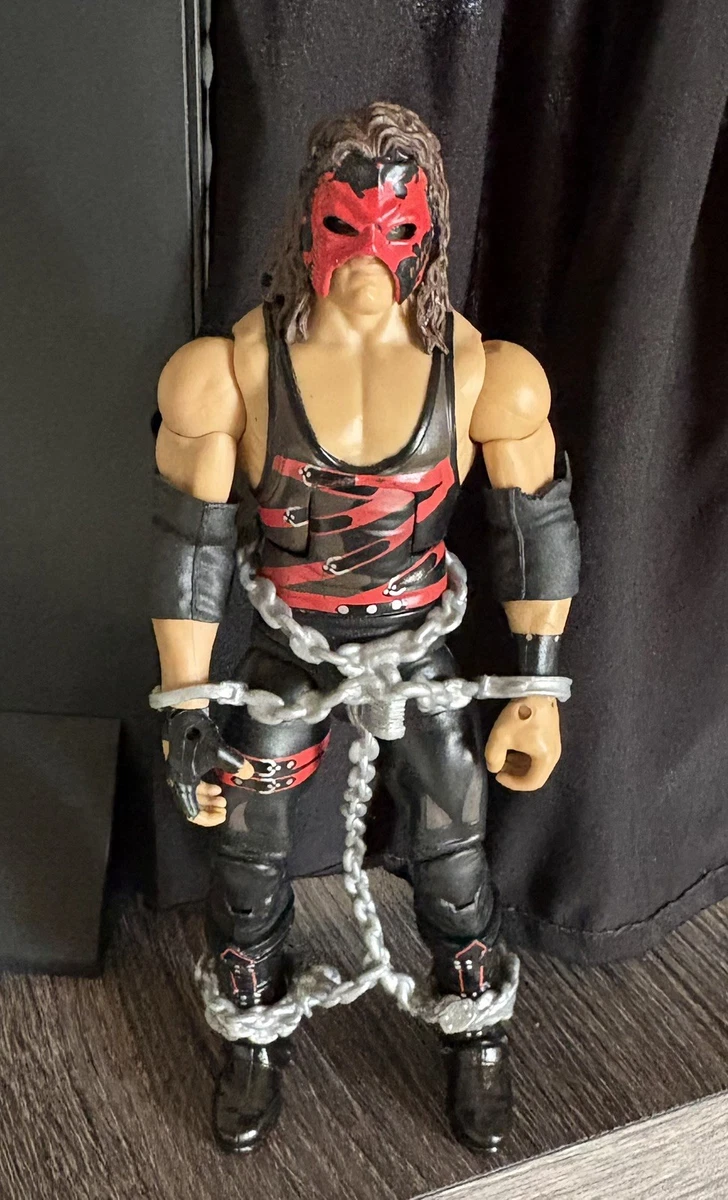 Wwe Kane Mask In Sports Action Figures for sale | eBay