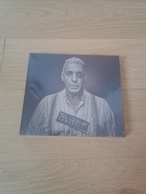#ad Till Lindemann – Zunge 2025 – Limited Digipak 2CD Neu EUR 26.00