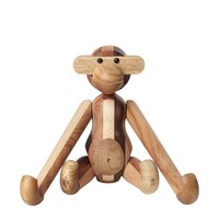 Kay Bojesen Affe Reworked Anniversary Medium Mixed Wood