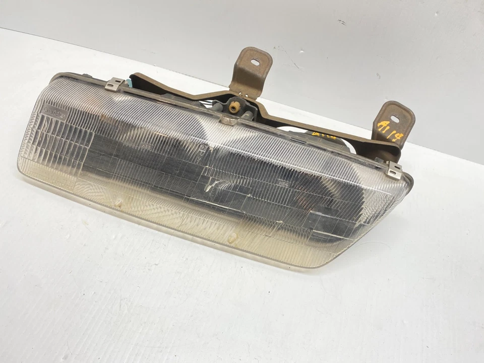 1991-1996 SATURN S LEFT DRIVER SIDE HEADLIGHT ASSEMBLY OEM, 114-00271 - Image 4 of 4