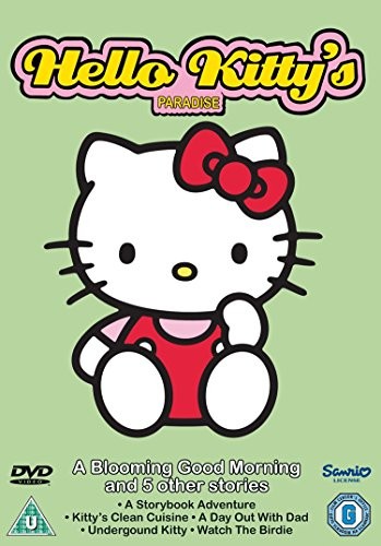 Hello Kitty's Paradise - A Blooming Good Morning and 5 Other Stor... - DVD VICG