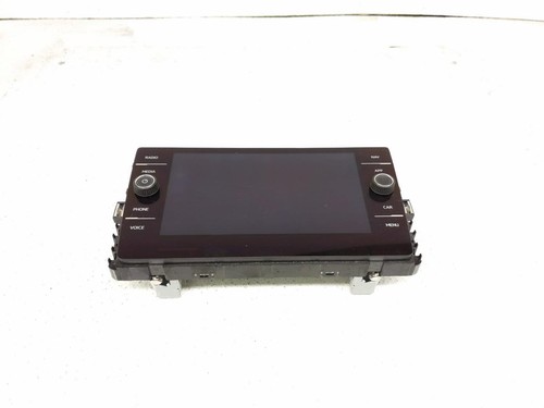 2018-2021 Volkswagen Golf Gti Infotainment Nav Display Screen *W/Nav