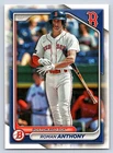 ROMAN ANTHONY  RED SOX  2024 BOWMAN PROSPECTS #BP-22