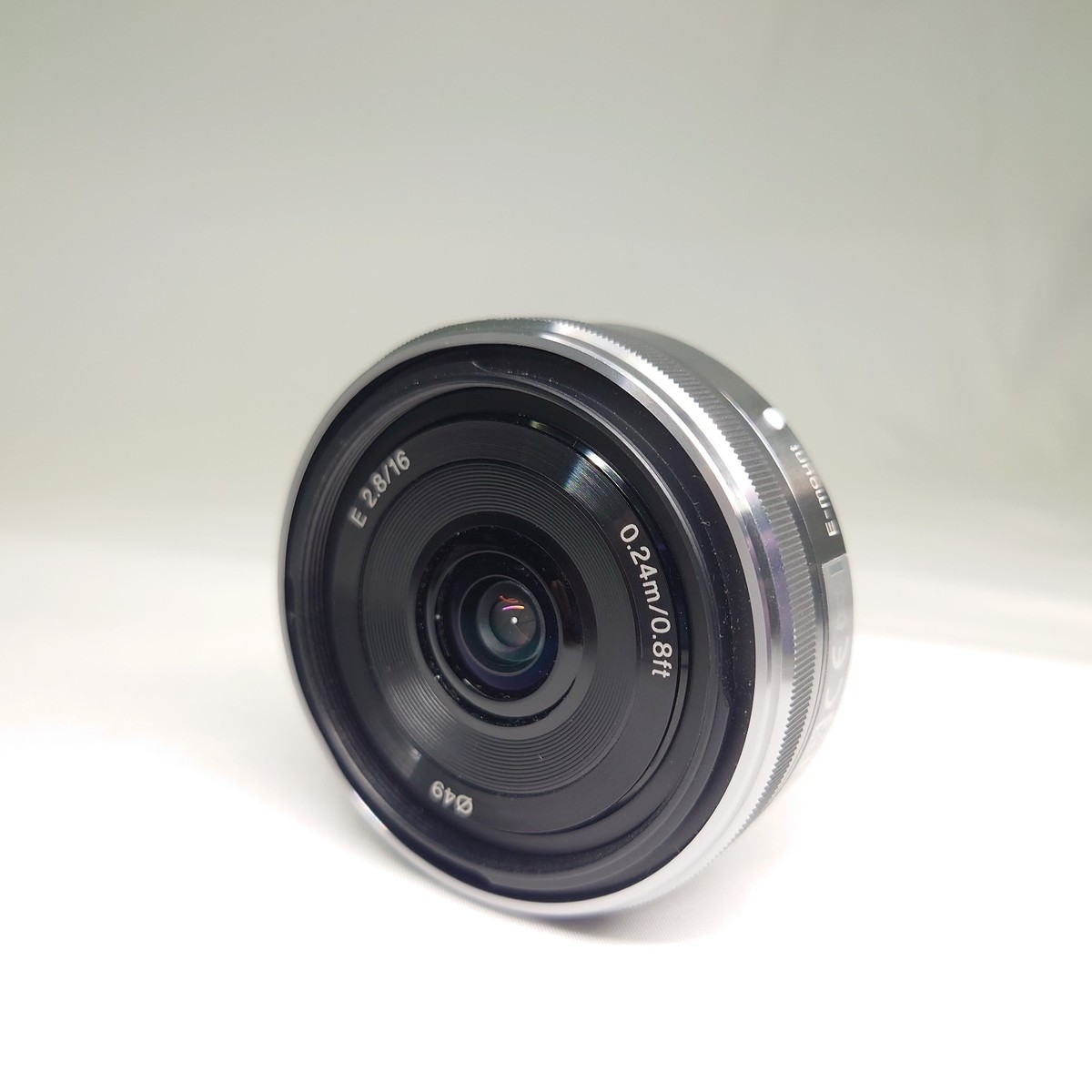 Sony Alpha NEX-5 14.1MP Digital Camera - Black SEL16F28 BOX Kit
