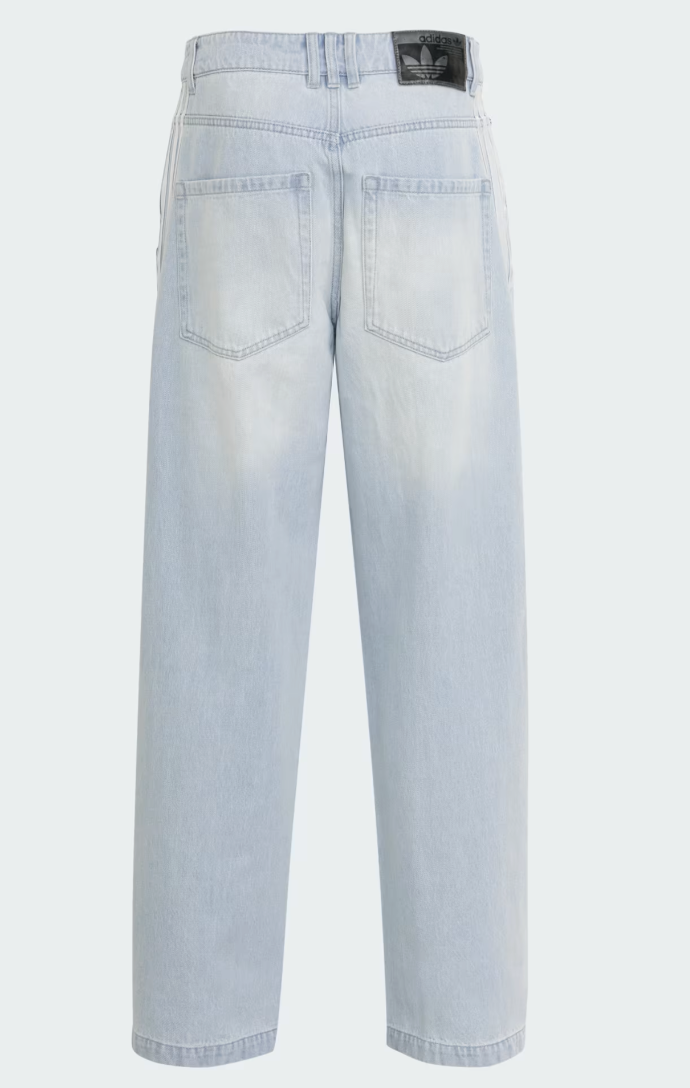 adidas Originals Adilenium Season 5 Denim Pants Men Lifestyle