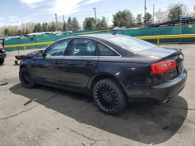 Used Fuel Pump fits: 2012 Audi A6 Pump Assembly tank mounted 3.0 Grade A Foto 2 de 4