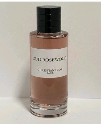 Christian Dior Oud Rosewood Eau De Parfum Spray Unisex 100ml NEW