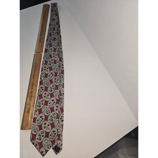 Alexander Julian silk tie