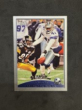 2009 Topps Platinum Foil 1/1 Terence Newman #57 Dallas Cowboys Refractor