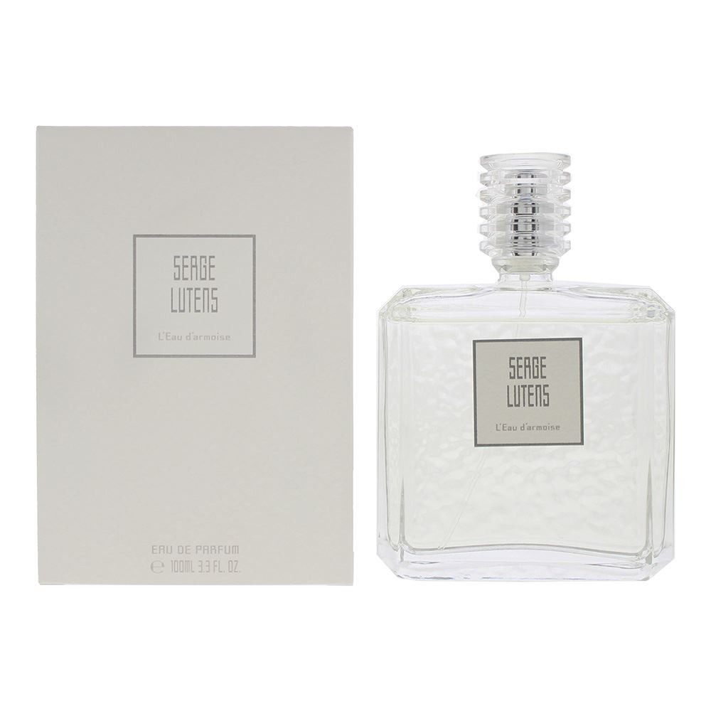 Serge Lutens L'eau D'armoise Eau De Parfum 100ml Spray EDP For Her £110 - Image 8