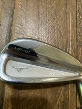 RH Mizuno Single MP-18 MMC FLI-HI 3 Iron KBS C-Taper 110 Lite Stiff Steel