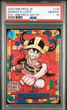 Monkey.D.Luffy [One Piece Day] P-110 Prices | One Piece Japanese