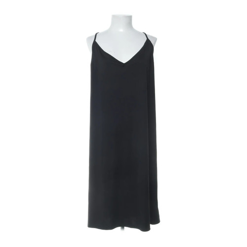H&M, Unterkleid, Größe: XL, Schwarz, Polyester, Einfarbig, Damen #85M - Bild 1 von 6