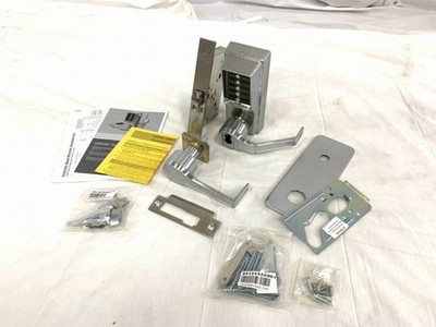 KABA SIMPLEX Mechanical Push Button Lock 8100 series R8146S26D41
