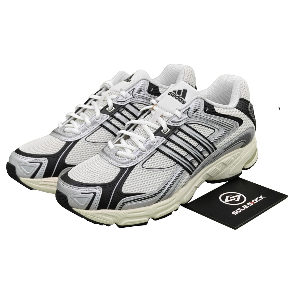 adidas Response CL White Silver Black - IG6226 | eBay