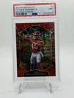 2020 Panini Select - Concourse Patrick Mahomes II #2 Red Disco Prizm /49