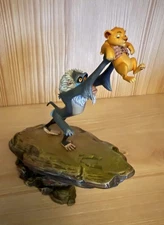 Iron Studios Disney Lion King Art Scale 1/10 Rafiki Simba