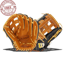 Bestseller! Wilson A2000 SuperSkin 1799 12.75" Baseball Glove: WBW1009751275 New