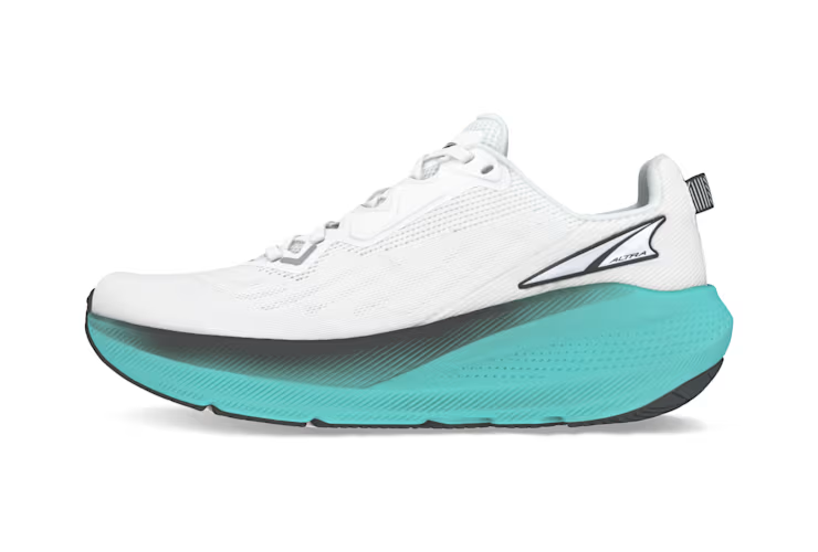 Altra FWD VIA Womens White Running Shoes US 7 EU 38 ALOA85PW130 New