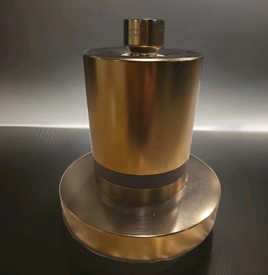Jolie Filtered Showerhead-Brushed Gold..Open Box. Never Used