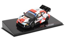 TOYOTA Yaris GR #69 K.Rovanpera Safari 2022 1/43 ixo RAM856.22
