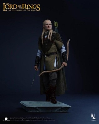 Inart - 1/6 Legolas (Premium Version) - Not Hot Toys - Lord of the Rings