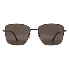 Image of Tom Ford Sunglasses FT0953-D 28A Shiny Rose Gold Smoke Grey
