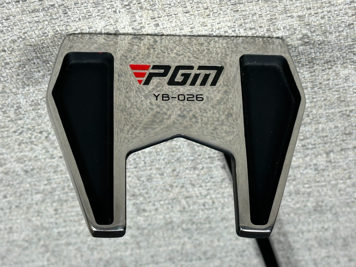 PGM YB-026 Mallet Style Putter 34 Inch Great Condition w