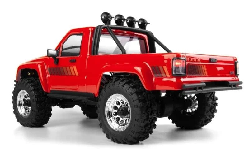 1:18 / HPI 160803, HPI Venture 18, Toyota Hilux SR5 Crawler, Brushless,4WD, RTR, - Bild 3 von 4