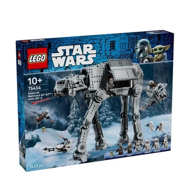 LEGO Star Wars 75454 - AT-AT des Restimperiums - OHNE Figuren - NEU - OVP