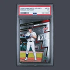 Roman Anthony Rookie 2025 Panini NSCC VIP Gold Rated Prospect PSA 3