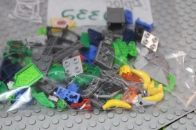 Lego (70332) Nexo Knights, Ultimate Aron, Used, 100% Complete W/Manual, No Box