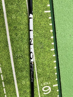 UST Mamiya LinQ Power Core White 6s Driver Shaft Cobra Adapter New 44.5 