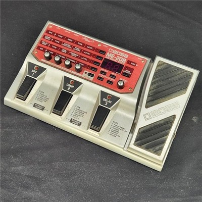 Boss ME-20 Multi-Effects Guitar Effect Pedal for sale online | eBay