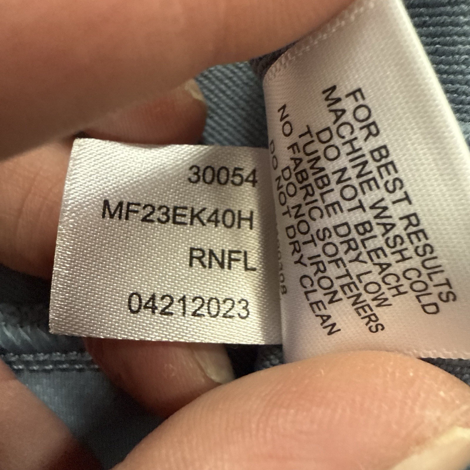 Peter Millar Pullover Large Blue Perth Performanc… - image 7