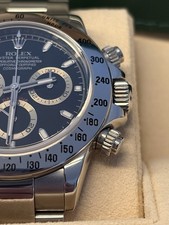 Rolex Daytona 116520 Full Set Neuwertig Full Set
