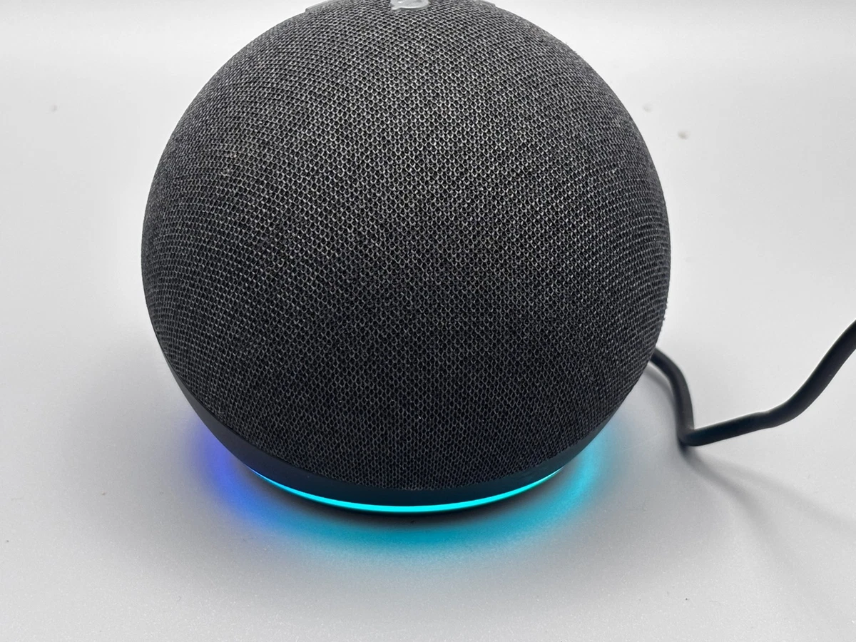 Amazon Echo Dot (4th Generation) Alexa Smart Speakers for sale - eBay