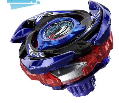 PSL Takara Tomy Beyblade X UX-00 Drake Brave G4-70I Metal Coating