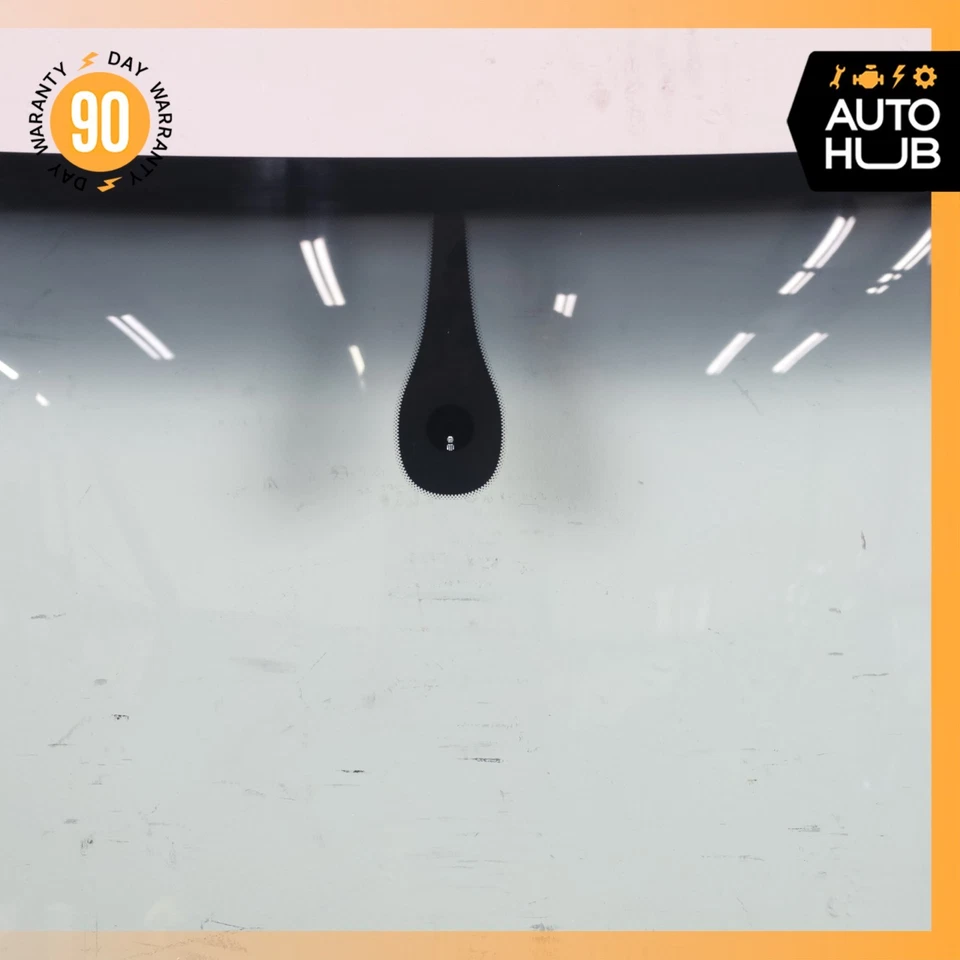 13-17 Audi S5 A5 RS5 Convertible Front Windshield Wind Shield Glass OEM - Image 3 of 4