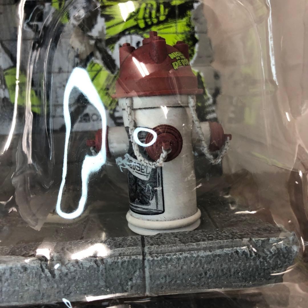 Watch Dogs 2 Limited DedSec Edition Figure Unopened with Serial