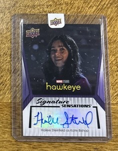 Hailee Steinfeld Autograph | eBay