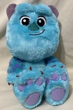 Baby Sulley Big Feet Plush Monsters Inc 10" - Disney Parks