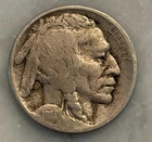 1914-P Buffalo Nickel - G - Good