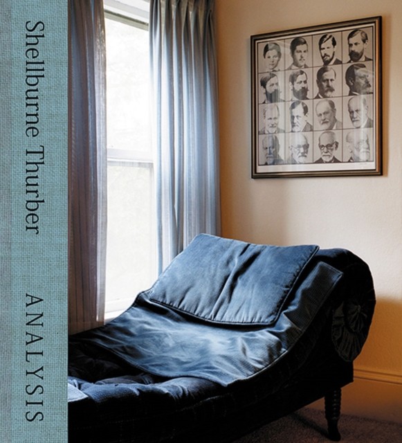 Analysis by Shellburne Thurber (Hardback Book)