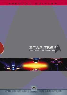 Star Trek 6 - Das unentdeckte Land (Special Edition)