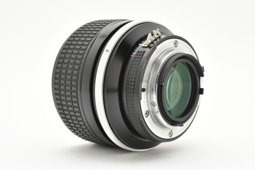 ⛄Near MINT+++⛄ Nikon Ai-s Ais Nikkor 85mm f1.4 MF Portrait Lens From JAPAN - Picture 19 of 24