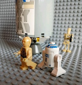 LEGO Star Wars: Droid Escape (7106) 100% Complete