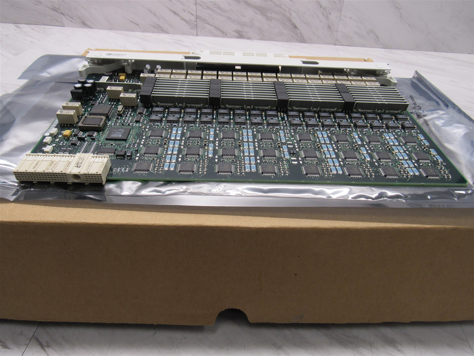 NEW Lucent LPA380D S1:1 SLC4CCGFAA Line POTS Channel Card