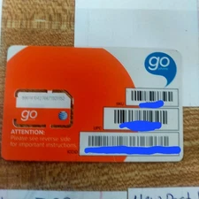AT&T SIM Card