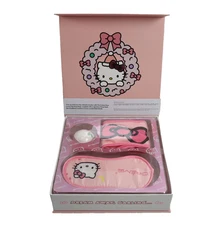 The Creme Shop x Hello Kitty Cozy Slumber Luxury Spa Essentials Rose Crème